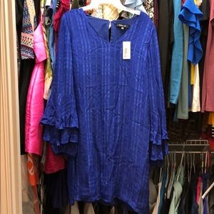 NWT long sleeve Sugar Lips dress!